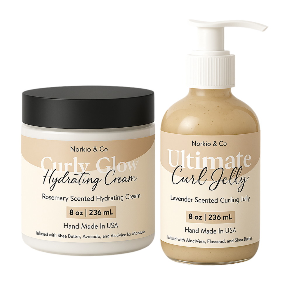 Curl Definition Duo