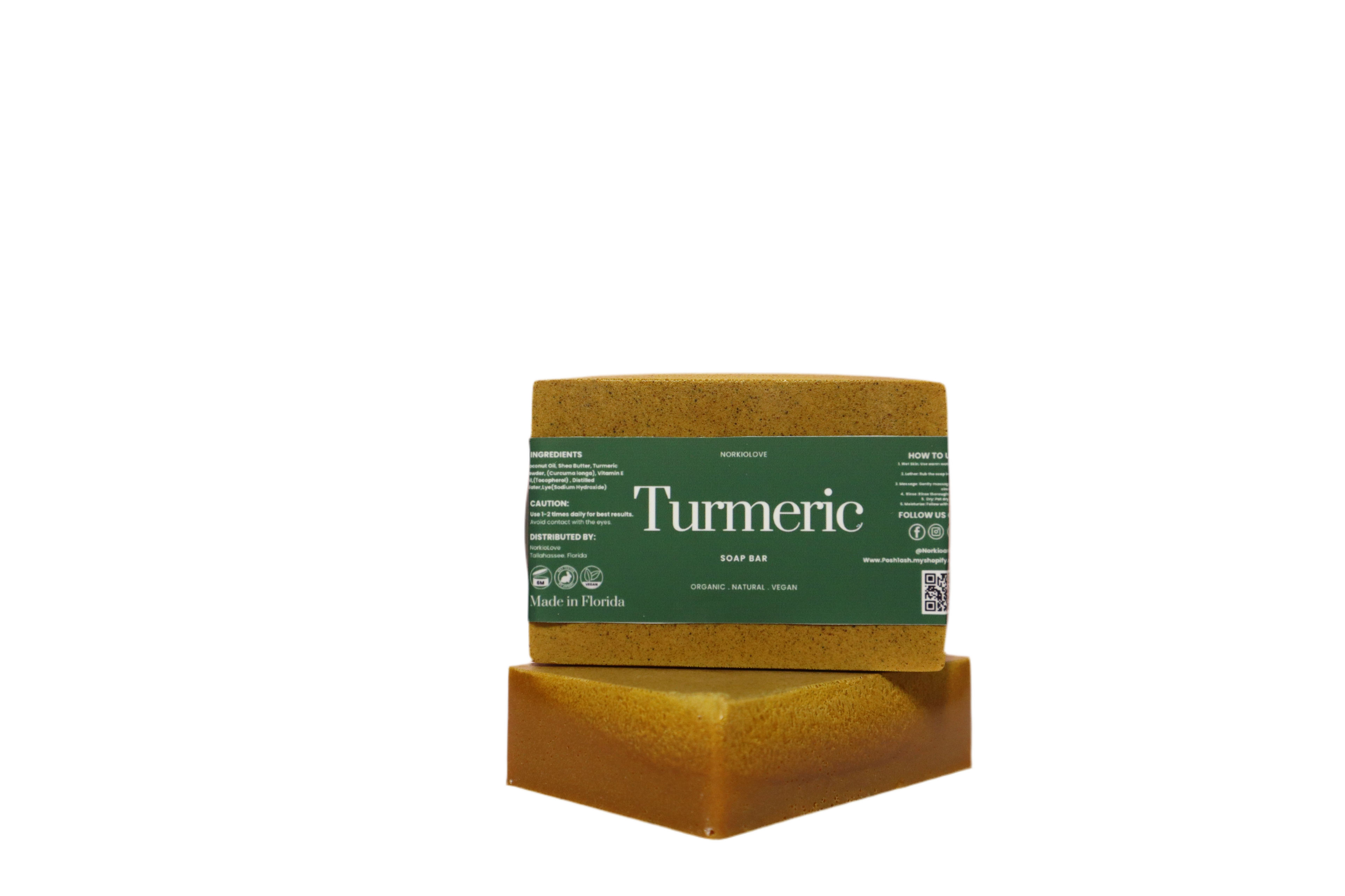 Turmeric Soap Bar