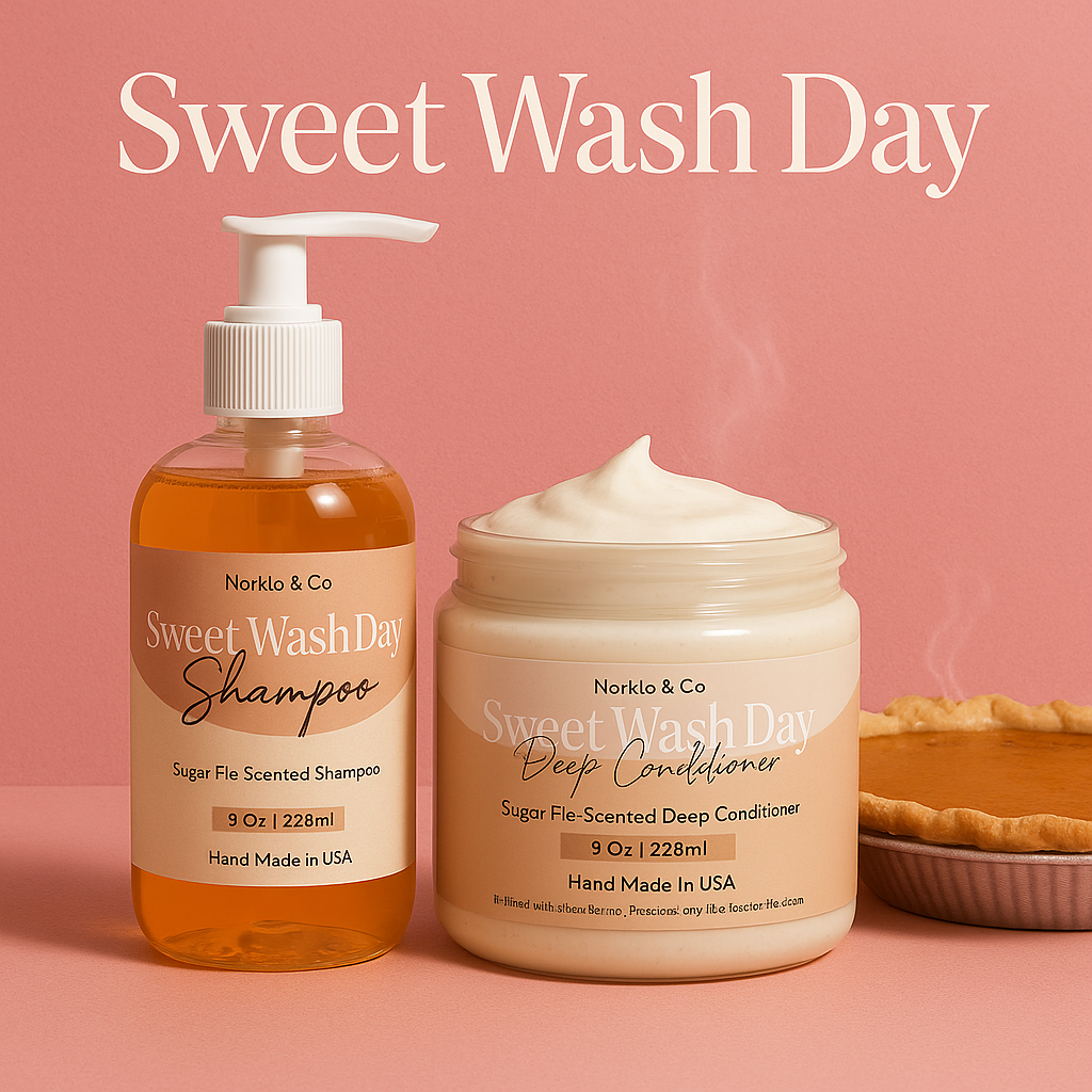 🥧 Sweet Wash Day Collection