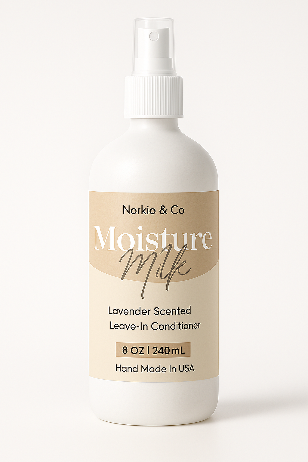 Leave - In Moisture Milk