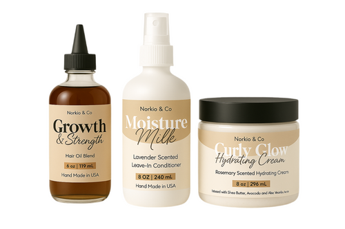 Growth & Glow Bundle