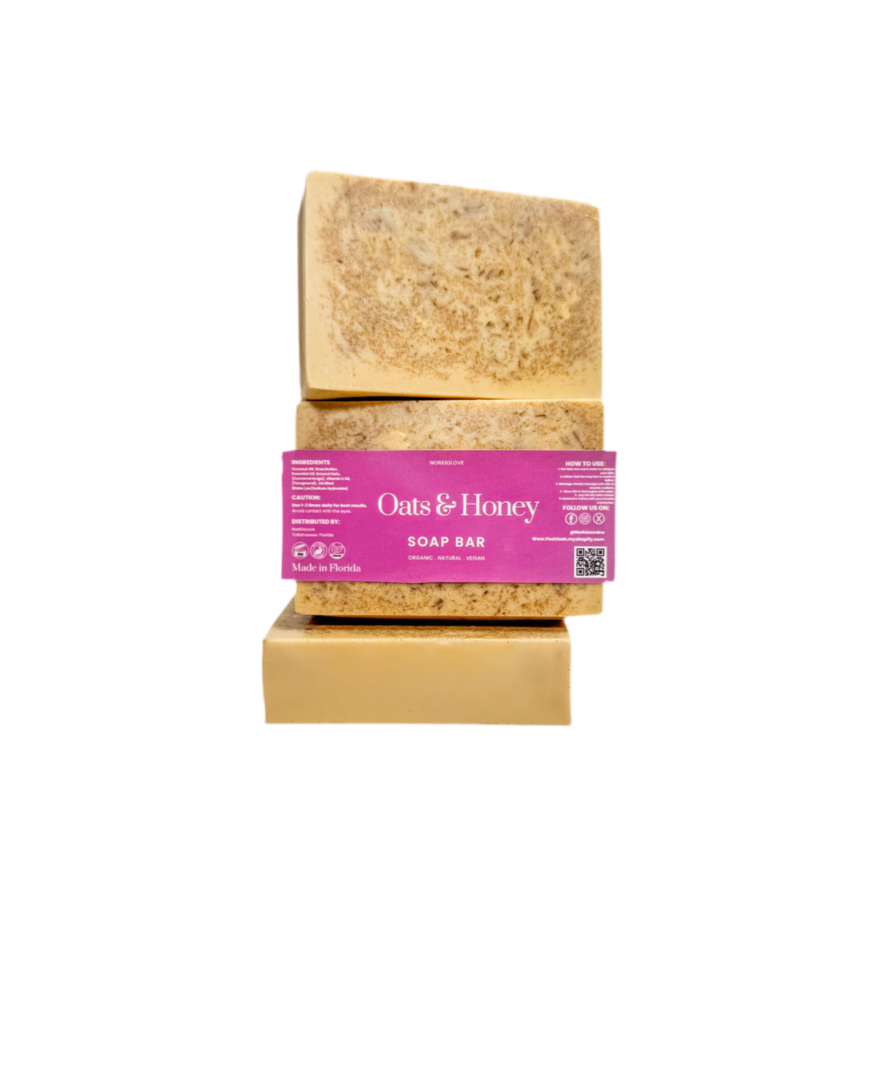 Oats & Honey