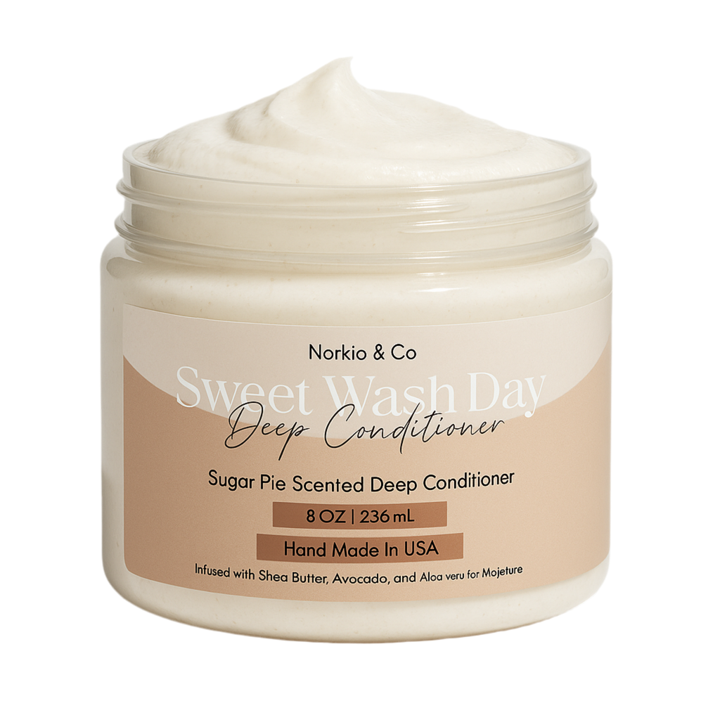 Sugar Pie Repair Deep Conditioner
