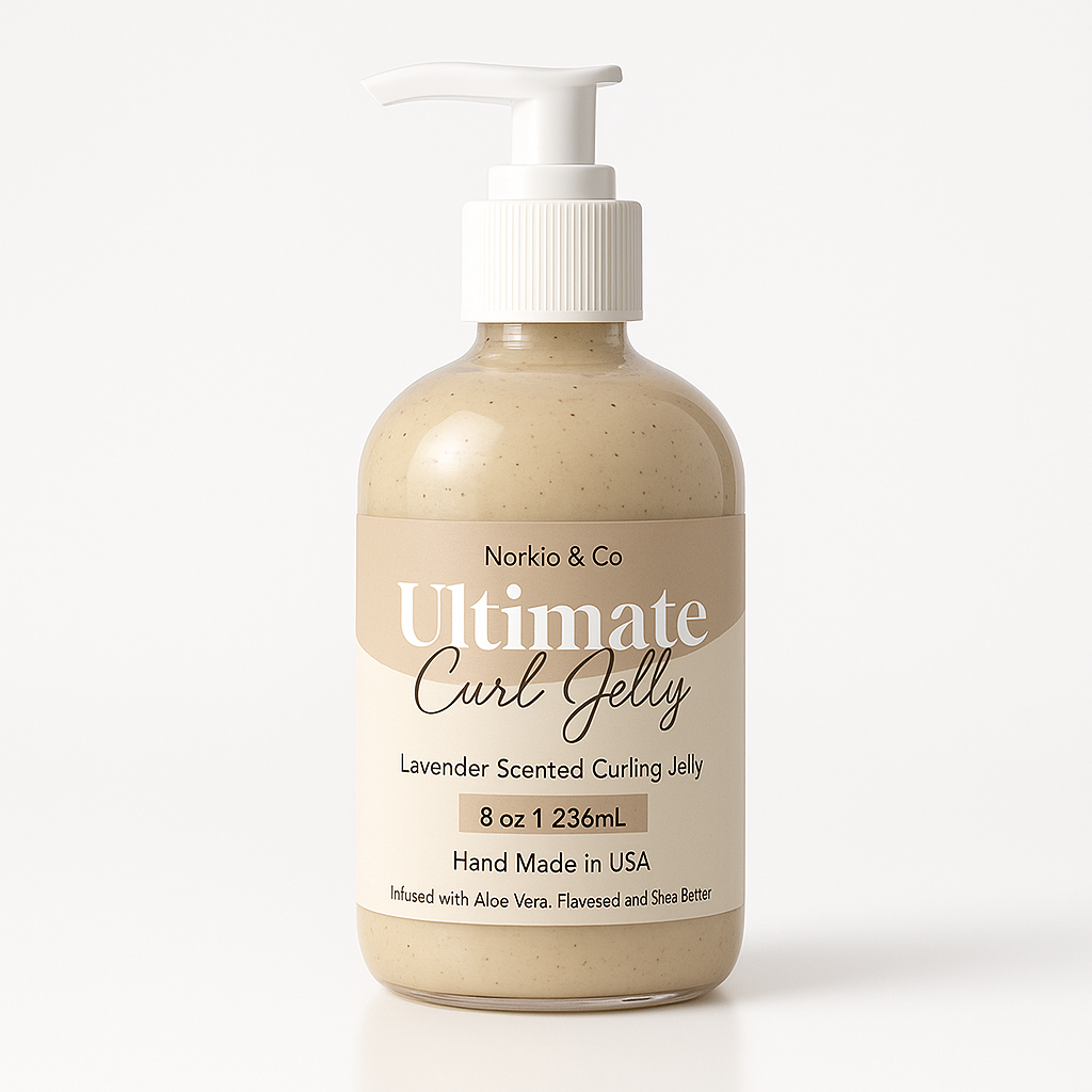 Ultimate Curl Jelly