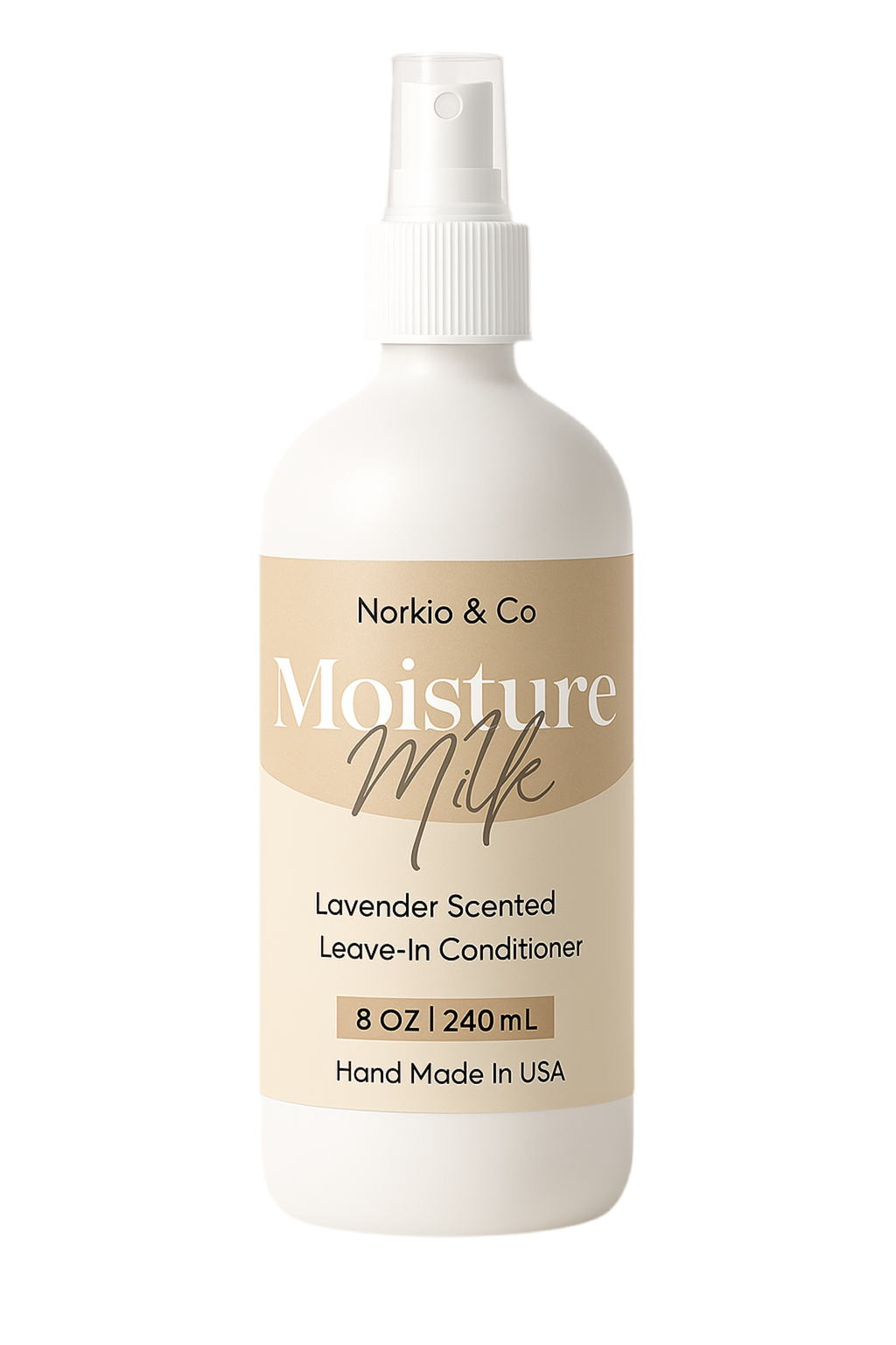Leave - In Moisture Milk