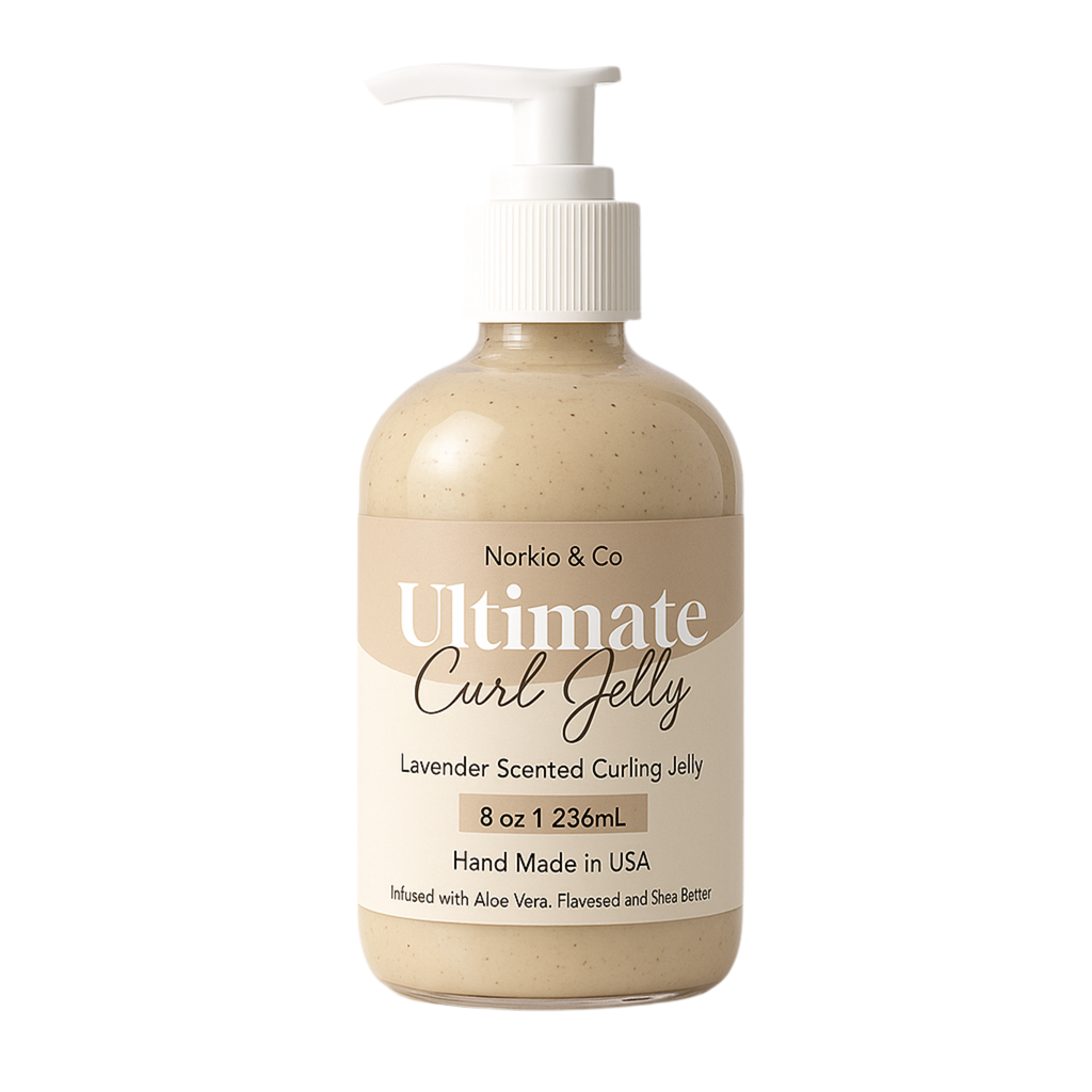 Ultimate Curl Jelly