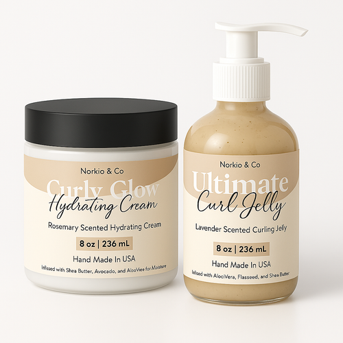 Curl Definition Duo