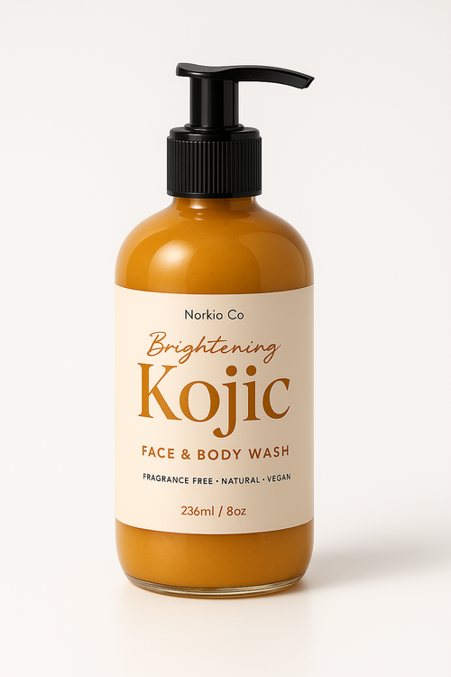 Brightening x Kojic Face N Body Wash