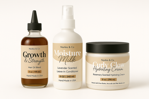 Growth & Glow Bundle