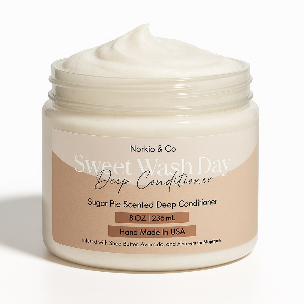 Sugar Pie Repair Deep Conditioner